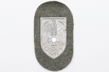 Heer Cholm Shield