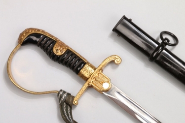 Heer officer's sabre - Eickhorn