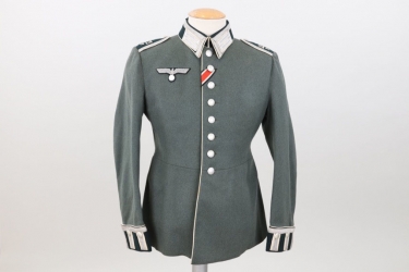 Heer "UV IV" parade tunic - Unterfeldwebel