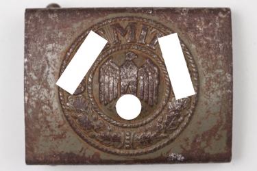 Heer EM/NCO field buckle