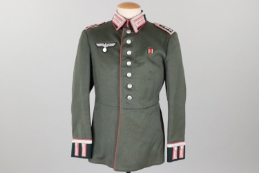 Heer Panzerjäger parade tunic - Oberfeldwebel