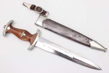 SA Service Dagger "Ho" with hanger - Brosy-Steinberg