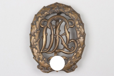 Olt. Stiefenhofer (GJR 99) - Sports Badge in bronze