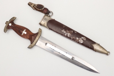 SA Service Dagger with hanger - M7/66