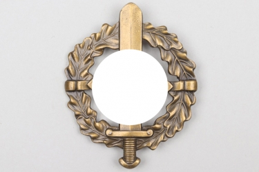 SA Sports Badge in bronze - Fechler