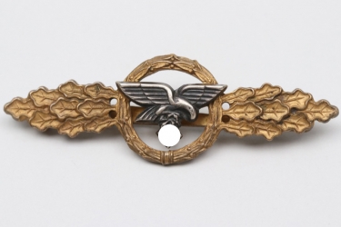 Squadron Clasp for Transportflieger in gold