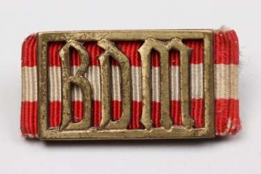 BDM achievement badge in bronze M1/15