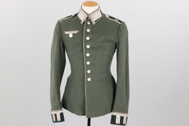 Heer Inf.Rgt.46 parade tunic - Unteroffizier