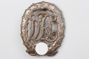 Third Reich DRL Sports Badge in gold