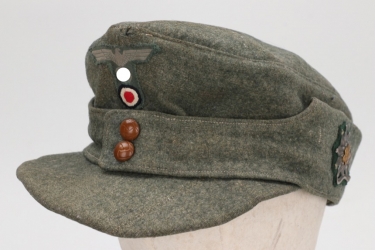 Heer Gebirgsjäger mountain field cap