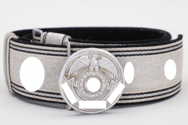 Allgemeine-SS leaders belt & buckle - OLC