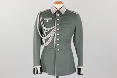 Heer Infanterie parade tunic - Stabsfeldwebel