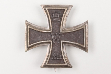 1914 Iron Cross 1st Class - KO