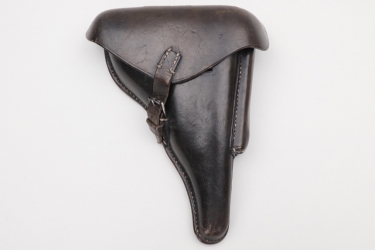 1938 Wehrmacht P08 pistol holster