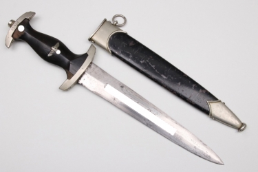 SS Service Dagger "ex Röhm" - Böker