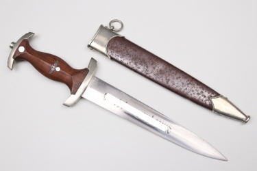 SA Service Dagger with "Röhm" dedication - E.P.&S