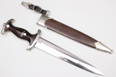 SS Service Dagger "ex Röhm" to SS-Oberführer Wagner