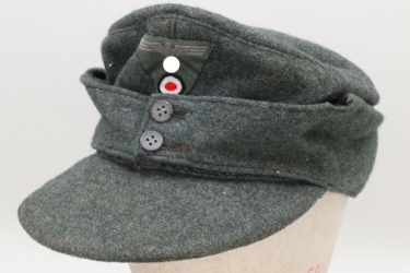 Heer M43 field cap - EM/NCO