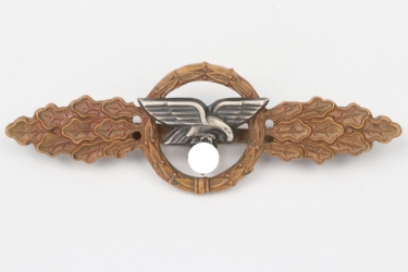 Squadron Clasp for Transportflieger in bronze