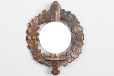 SA Sports Badge in bronze - Berg & Nolte