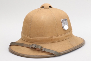 Heer tropical pith helmet - 1941