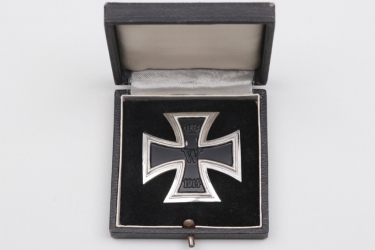 1914 Iron Cross 1st Class "L/11" in case - WWII type