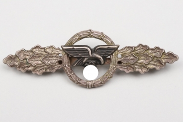 Squadron Clasp for Transportflieger in silver