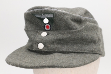 Heer M43 officer's field cap