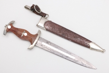 SA "Röhm" Service Dagger (S)  - E.P. & S.