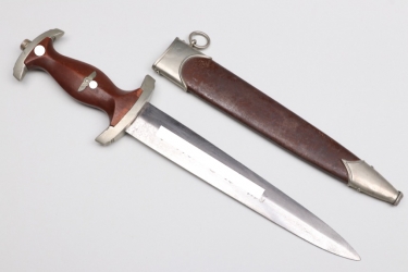 SA Service Dagger "Nm" - Wirth