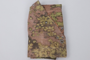 Waffen-SS camo Zeltbahn (oak leave)