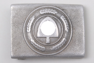 Third Reich RAD EM/NCO buckle