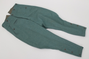 Third Reich police breeches - Pol.1941