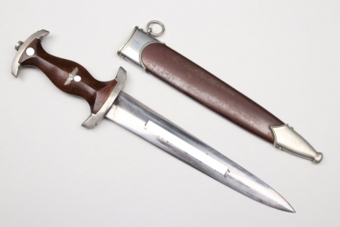 SA "Röhm" Service Dagger "Nrh" - Eickhorn