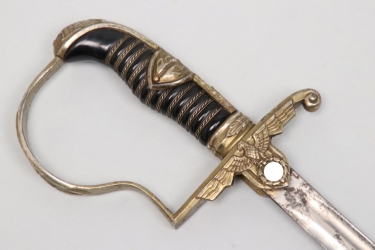 Heer officer's sabre "Prinz Eugen" - Eickhorn