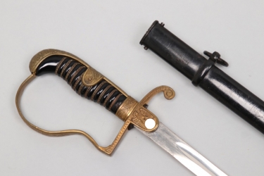 Heer officer's sabre - Höller