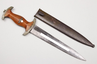 NPEA Dagger for teacher "Burgsmüller" - NAPOLA