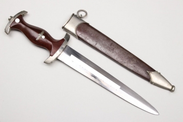 SA Feldherrnhalle Service Dagger "W" - Krieger