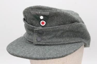 Heer M43 field cap EM/NCO - 1944