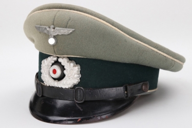 Heer Infanterie visor cap - EM/NCO