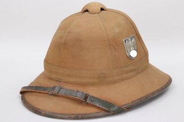 Heer tropical pith helmet - 1941