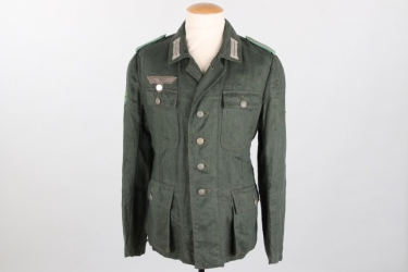 Heer M43 Jäger South Front tunic - Obergefreiter (1944)