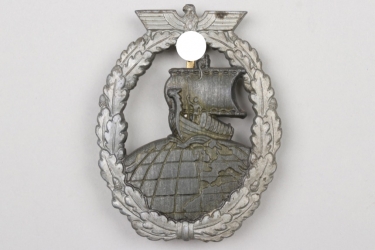 Auxiliary Cruiser Badge - L/18