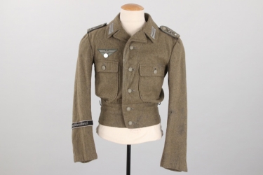 Heer M44 "GD" Transport field tunic - 1945