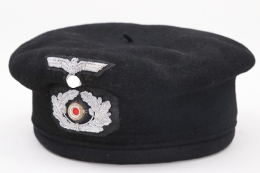 Heer Panzer officer's "Schutzmütze" beret