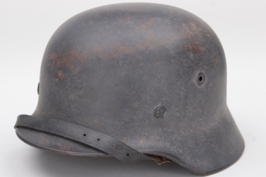 Luftwaffe M40 combat helmet - Q66