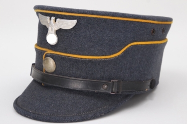 NSFK service kepi - EM/NCO