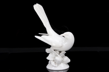 SS Allach - porcelain figure of a 'blackbird' #33 (Röhring)