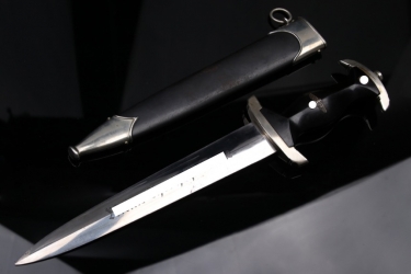 SS Service Dagger with Himmler dedication - Eickhorn