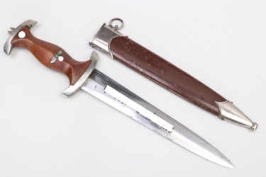 SA Service Dagger "Th" - Malsch & Ambronn